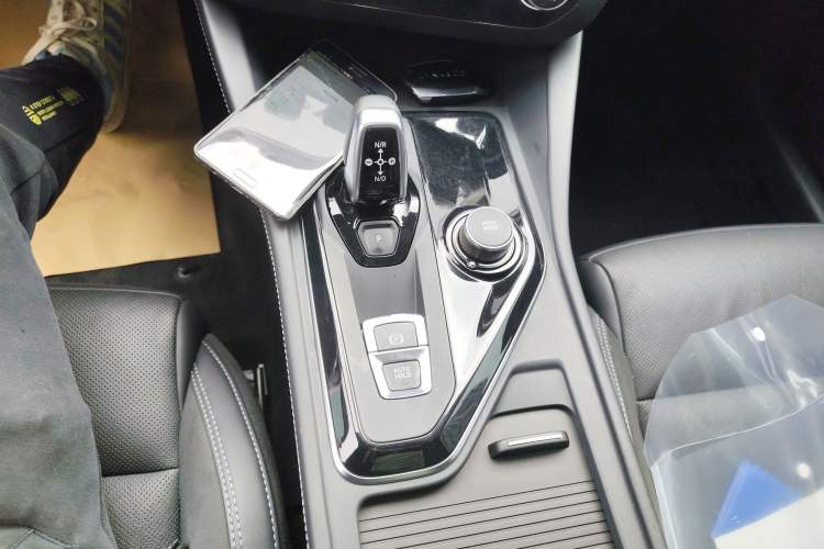 Used Lynk & Co 03 2022 1.5TD DCT JingPro
