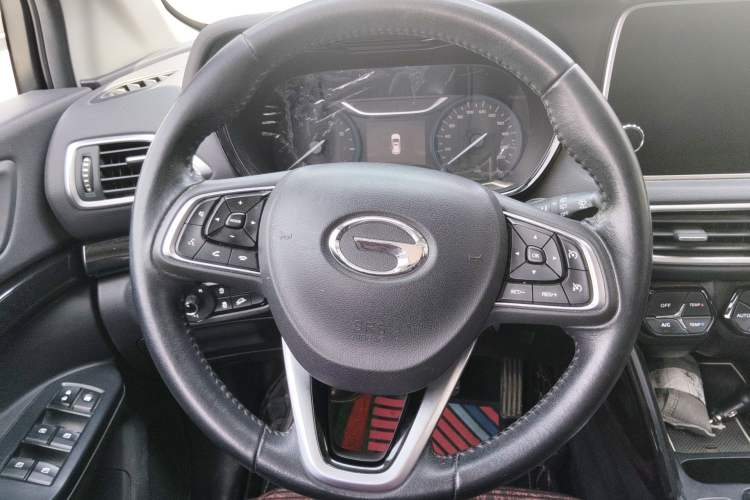 Used GAC Trumpchi GS4 2019 270T Automatic Two-Wheel Drive Luxury Smart Connectivity Model