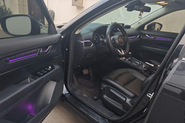 Used Mazda CX-5 2022 2.0L Automatic Two-Wheel Drive Smart Edition