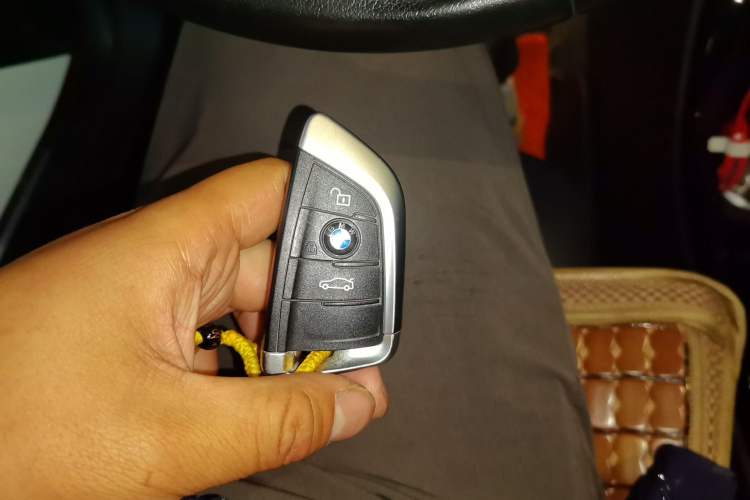 Used BMW X1 2016 xDrive25Li Luxury Model
