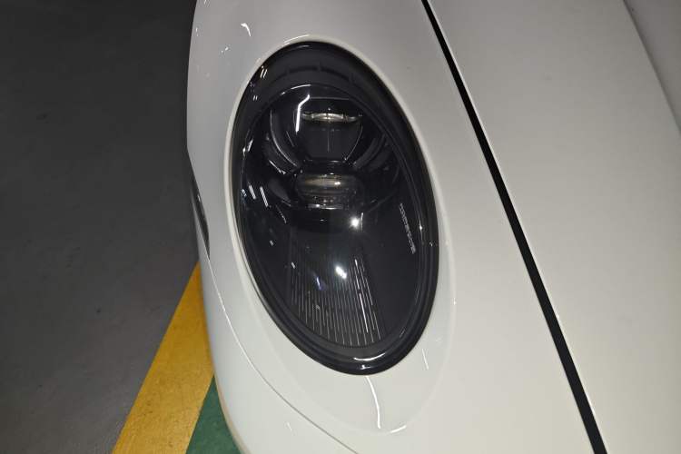 Used Porsche 911 2022 Targa 4 3.0T
