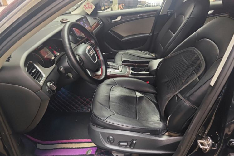 Used Audi A4L 2012 2.0 TFSI automatic standard version