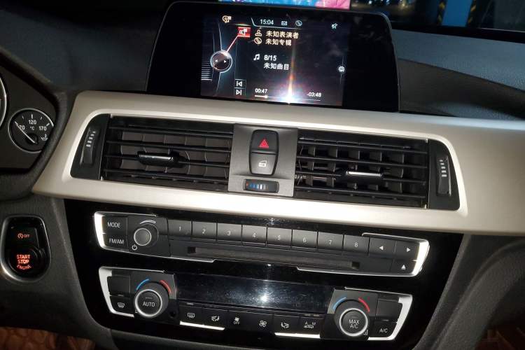 Used BMW 3 Series 2016 320Li Fashion Model