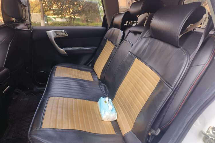 Used Haval H6 2017 Classic Edition 1.5T Manual Two-Wheel Drive Urban Model