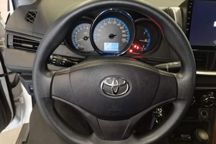 Used Toyota Vios 2019 1.5L CVT Innovation Edition