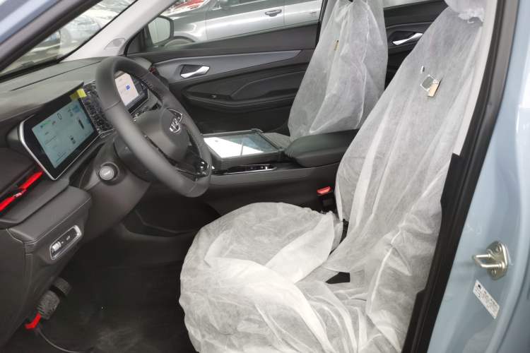 Used Geely Auto Binray 2024 Binrui COOL 1.5T DCT Longteng Edition