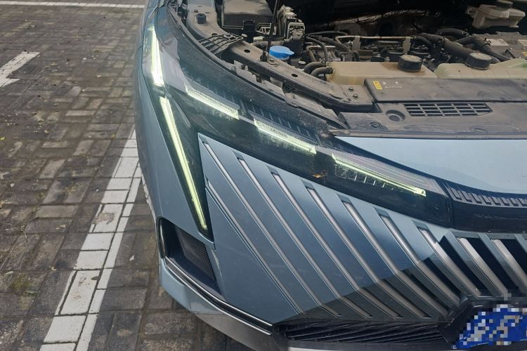 Used GAC Trumpchi EMKOO 2022 2.0 ATK TwinStar Pro Edition Right Front Headlight