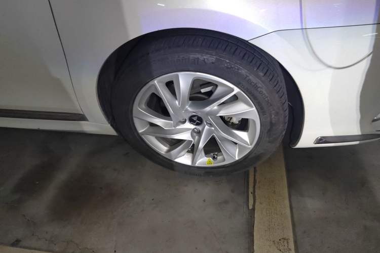 Used DS 5LS 2016 1.6T Style Edition THP160
