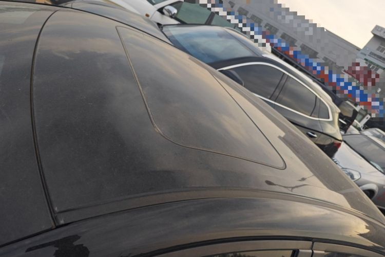 Used Nissan Sylphy 2023 Super Hybrid Electric Drive Ultra-Luxury Model Roof