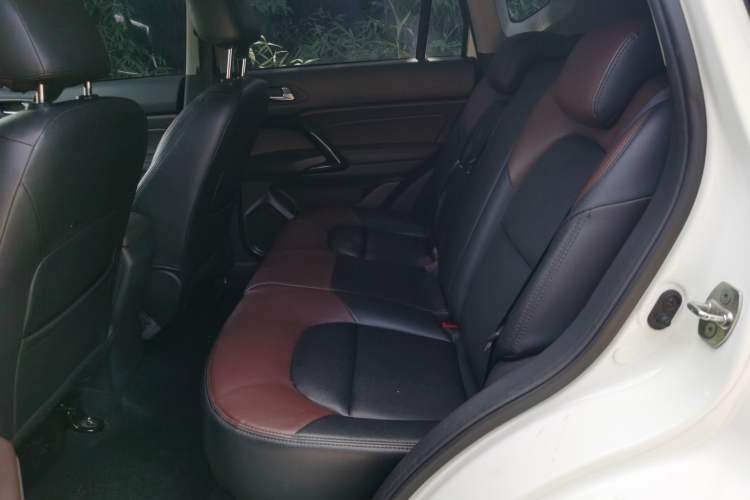 Used GAC Trumpchi GS4 2017 200T Manual Two-Wheel Drive Comfort Edition