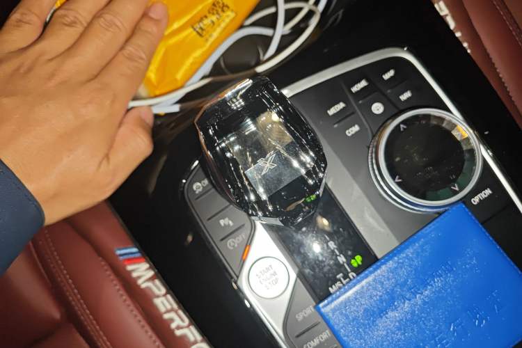 Used BMW X3 2022 xDrive25i M Sport Package