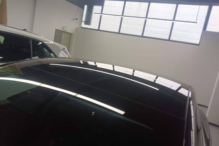 Used Tesla Model 3 2023 Rear-Wheel-Drive Version Roof