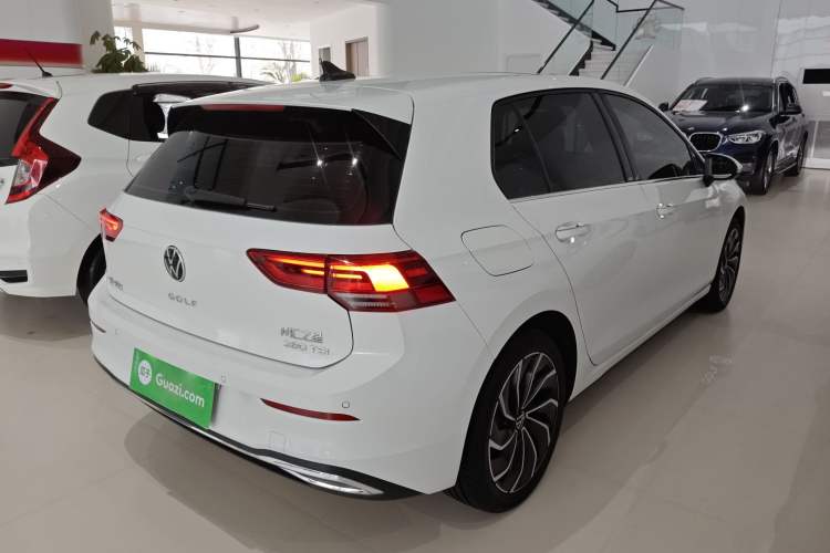 Used Volkswagen Golf 2021 280TSI DSG Pro