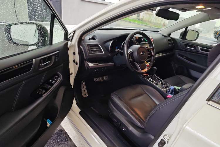 Used Subaru Legacy 2018 2.5i All-Wheel-Drive Prestige Edition EyeSight
