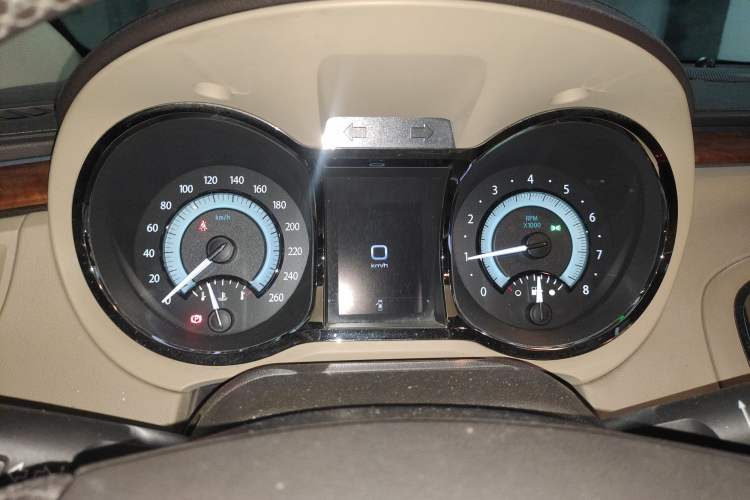 Used Buick LaCrosse 2012 2.4L SIDI Haoya Edition