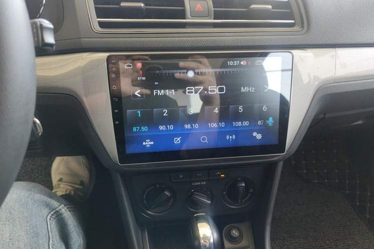 Used Volkswagen Lavida 2019 Lavida Start 1.5L Automatic Trendy Version China VI Standard
