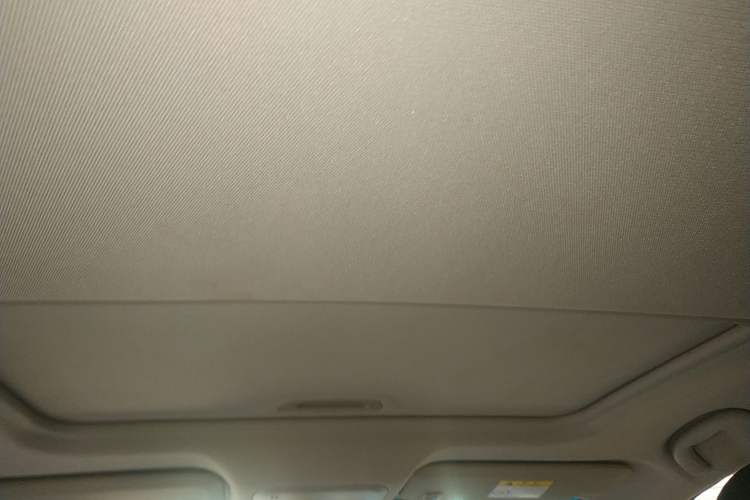 Used Chevrolet Monza 2022 320 Automatic Enjoyment Sunroof Version Headliner