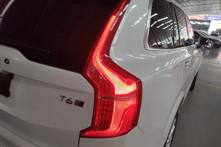 Used Volvo XC90 2015 T6 Prestige 7-Seater
