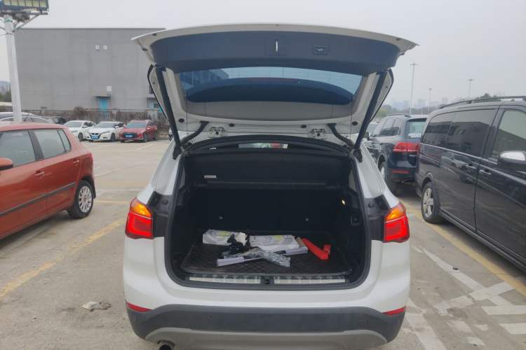 Used BMW X1 2016 sDrive18Li Premium Edition