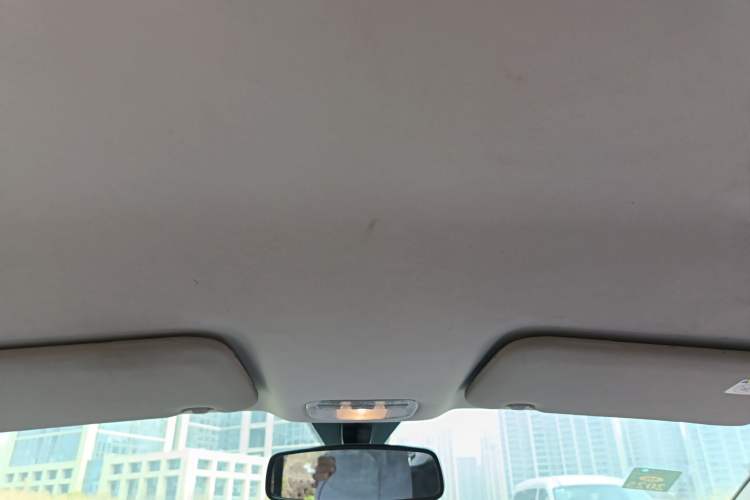 Used Peugeot 308 2014 Enjoy Edition Classic 1.6L Manual YouShang Model Headliner