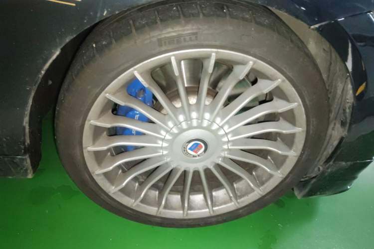 Used Alpina B4 2016 B4 BITURBO Coupe