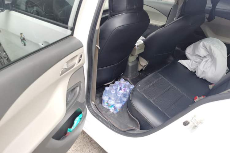 Used Chevrolet Sail 2015 Sail 3 1.3L Manual Ideal Edition