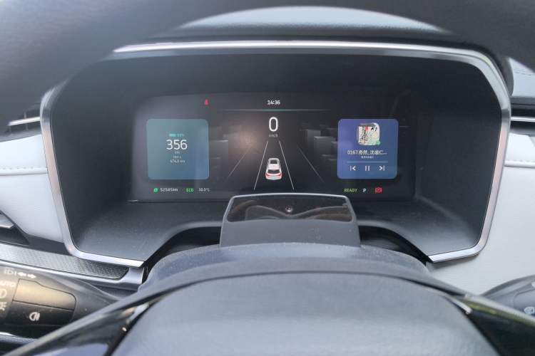 Used WM Motor EX5 2018 EX5 400 Lite Exploration Edition
