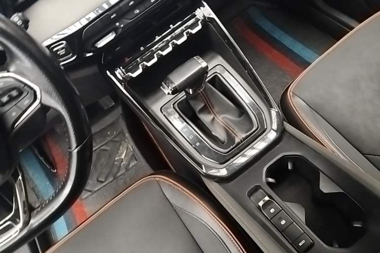 Used Baojun RS-3 2020 1.5L CVT Smart Luxury Edition
