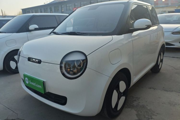 Used CHANGAN NEVO Lumin 2024 130km Qingyue Version