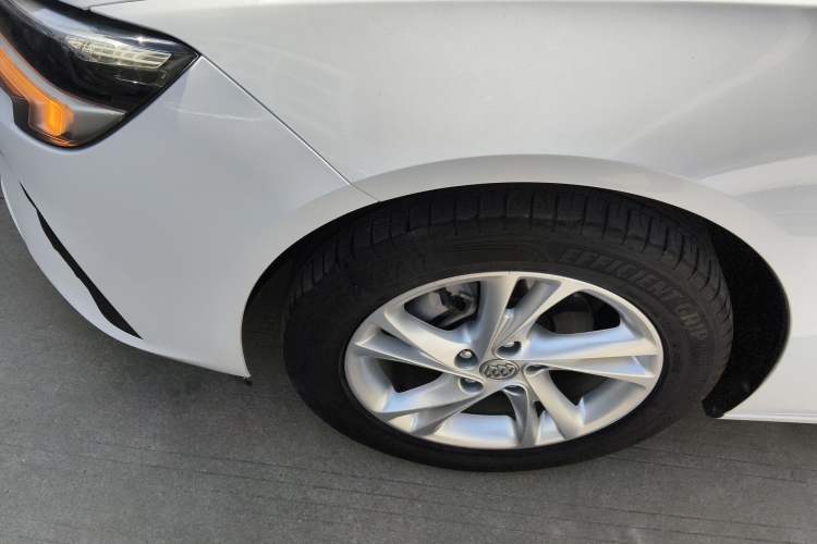 Used Buick Regal 2020 552T Elite Edition
