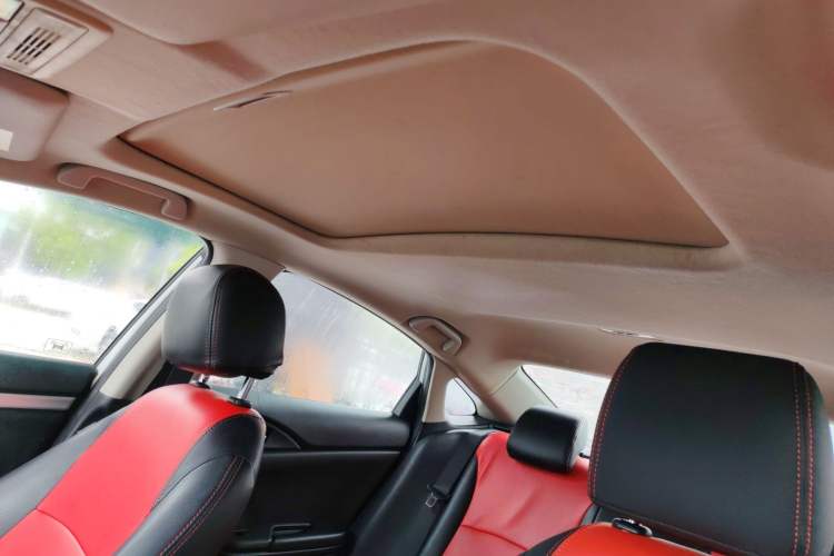 Used Honda Civic 2016 180TURBO CVT Comfort Version