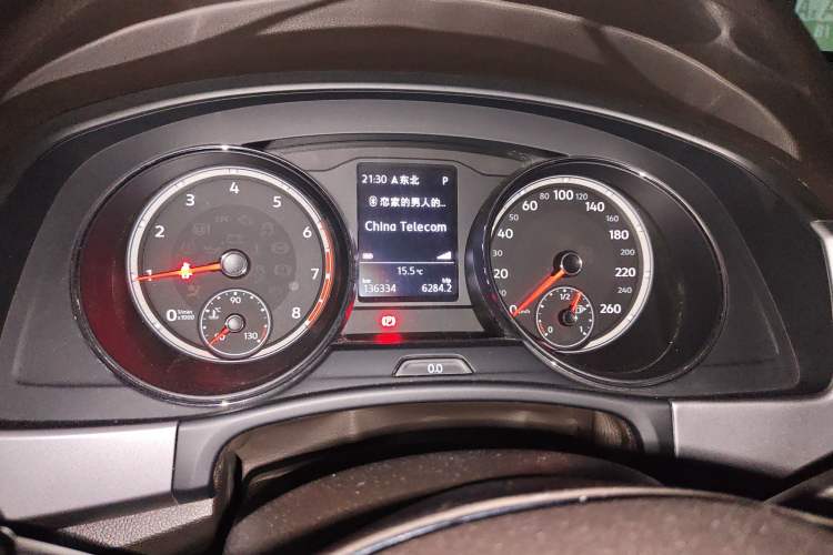 Used Volkswagen Teramont 2017 380TSI Four-Wheel Drive Luxury Edition