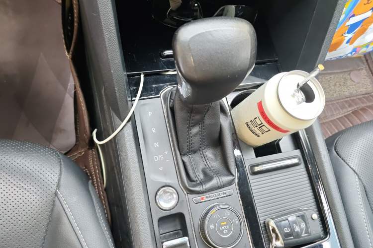 Used Volkswagen Teramont 2017 380TSI Four-Wheel Drive Luxury Edition
