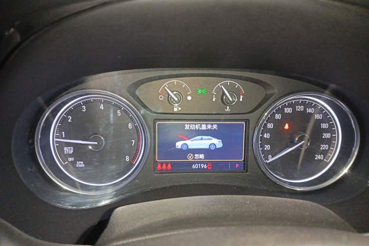 Used Buick LaCrosse 2019 28T Luxury Version