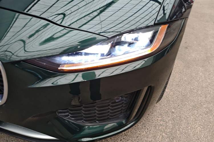 Used Jaguar XEL 2021 2.0T 250 PS R-DYNAMIC S Advanced Sport Edition