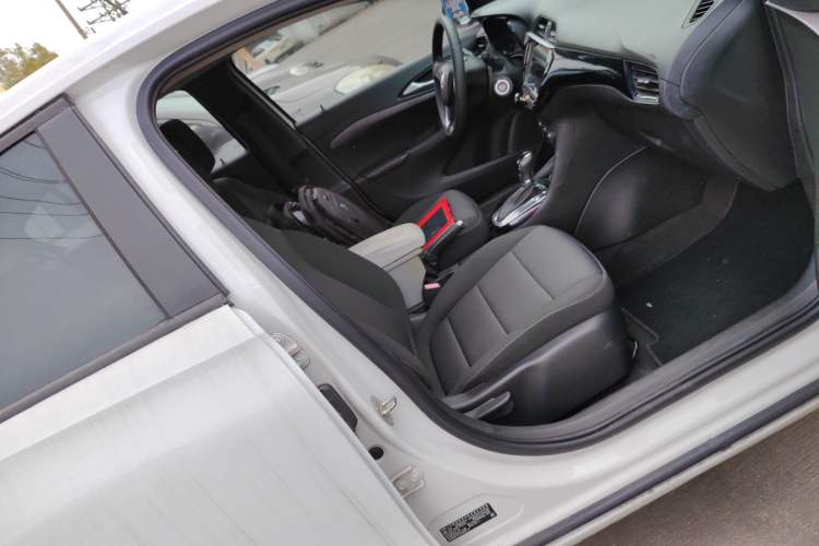 Used Buick Excelle 2018 15N CVT Elite Edition