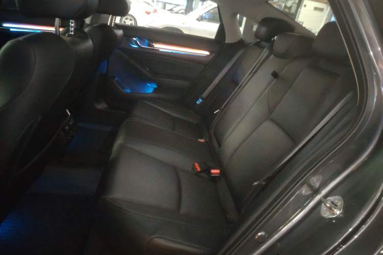 Used Honda Accord 2018 260TURBO Prestige Edition China VI