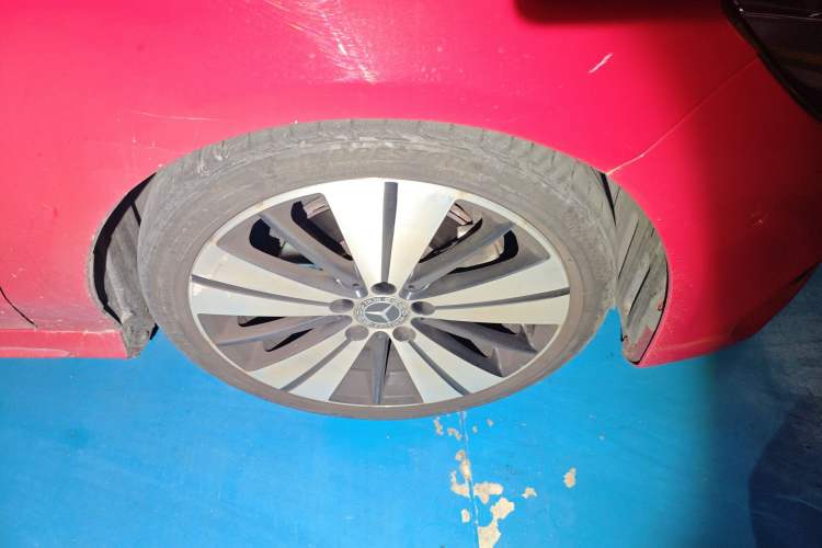 Used Mercedes-Benz CLA 2018 CLA 200 Style Edition