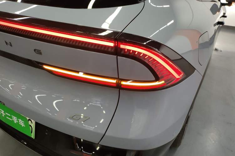 Used XPeng G7 2025 702 Max