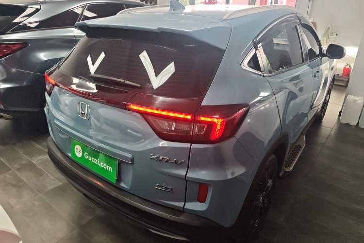Used Honda XR-V 2019 220TURBO CVT Luxury Edition China VI Emission Standard