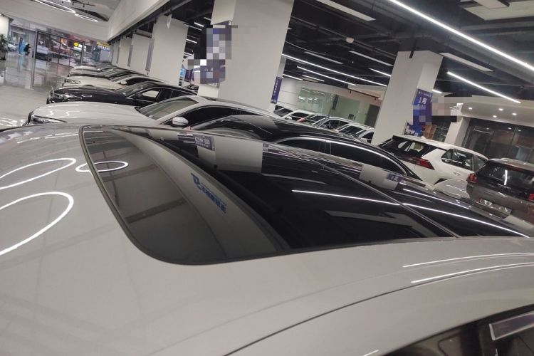 Used BMW 5 Series 2021 Updated 530Li Luxury Package Premium Edition