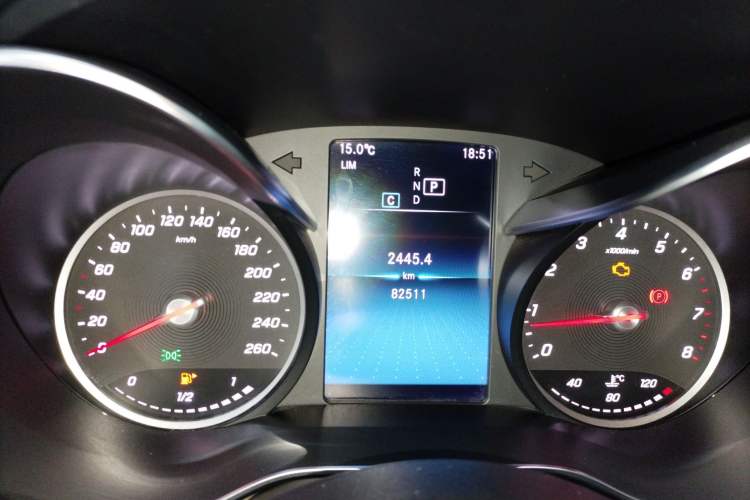 Used Mercedes-Benz C-Class 2020 C 200 L Dynamic Sport Edition
