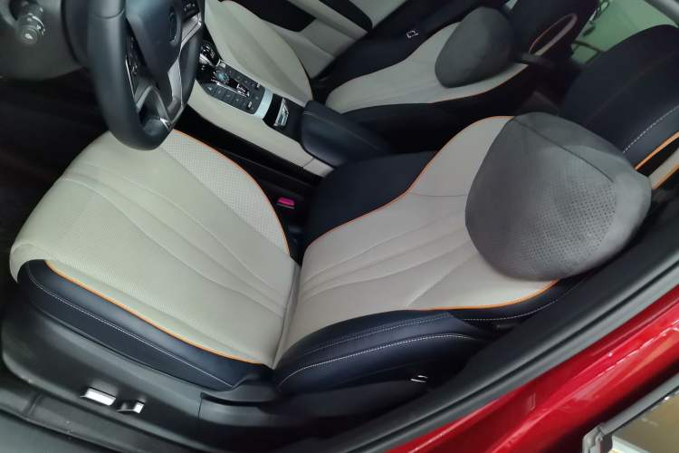 Used BYD Song PLUS New Energy 2021 DM-i 51KM Prestige Model
