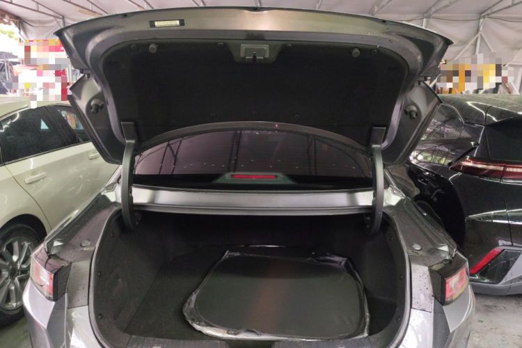 Used Qiyuan A05 2025 Truly Delicious Edition 70 – Beyond Excellence
