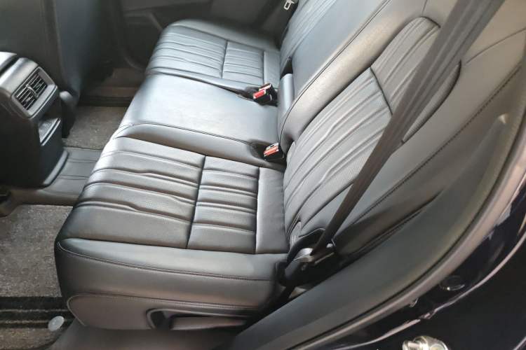 Used Honda Breeze 2023 240TURBO Two-Wheel-Drive Luxury Edition 5 Seats
