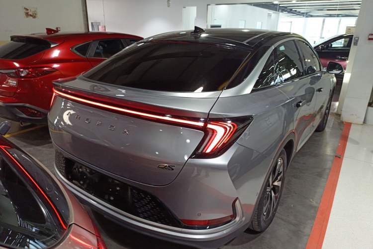 Used ARCFOX Alpha S 2022 708S+ 160kW