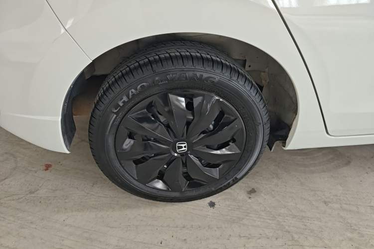 Used Honda Fit 2021 1.5L CVT Trend Edition