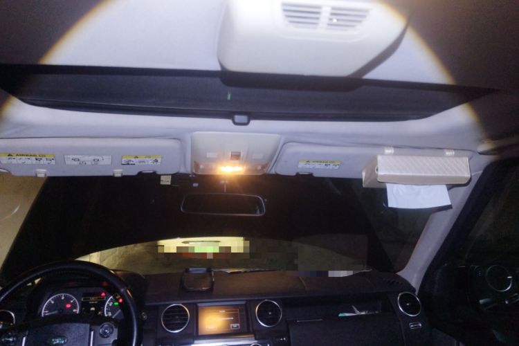 Used Land Rover Discovery 2012 3.0 SDV6 HSE Diesel Version