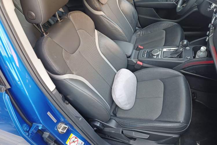 Used Audi Q2L e-tron 2019 Q2L e-tron Pure Electric Smart Enjoyment Model