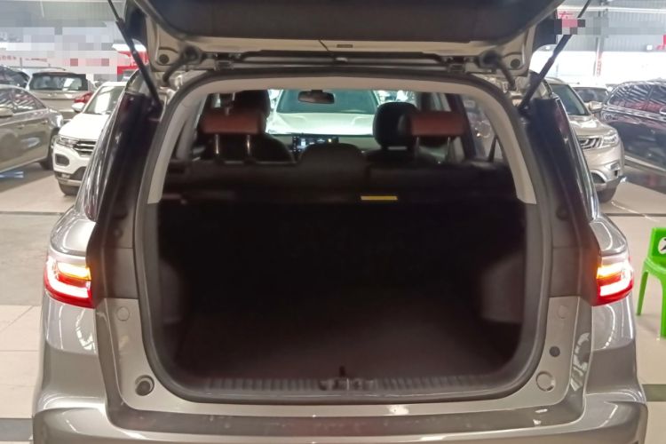 Used Geely Auto Vision X6 2020 1.4T CVT Luxury Edition